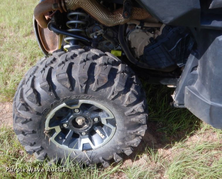 image for item HB9257 2019 Polaris Ranger 1000 NorthStar  utility vehicle