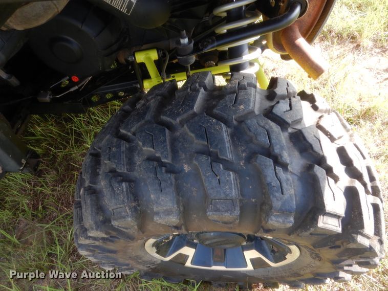 image for item HB9257 2019 Polaris Ranger 1000 NorthStar  utility vehicle