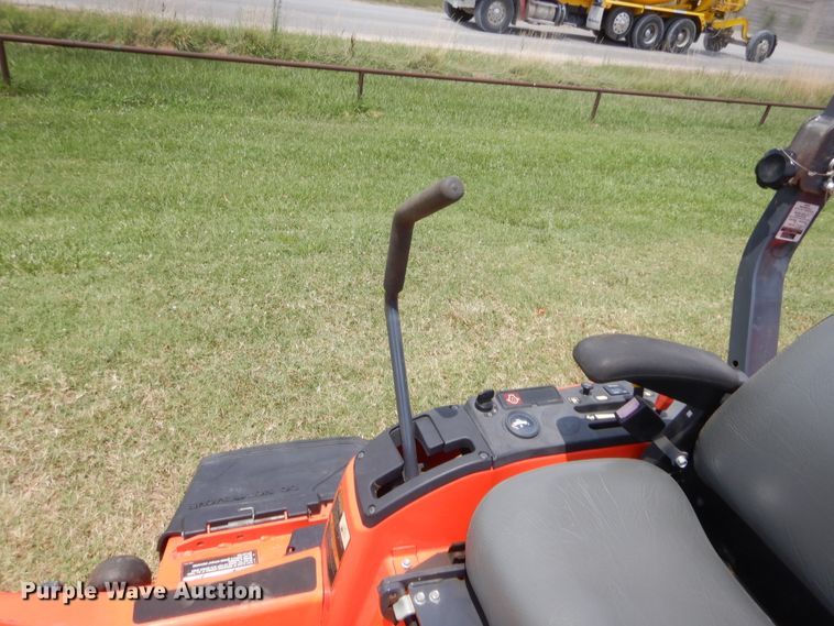 image for item HB9268 Kubota ZG227 ZTR lawn mower