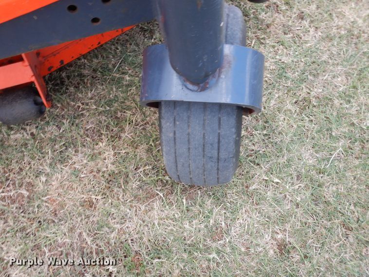 image for item HB9268 Kubota ZG227 ZTR lawn mower