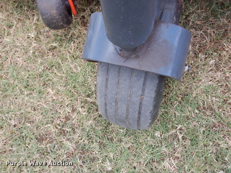 image for item HB9268 Kubota ZG227 ZTR lawn mower