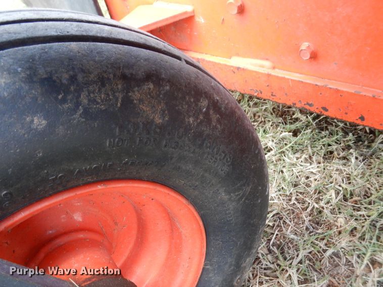 image for item HB9268 Kubota ZG227 ZTR lawn mower