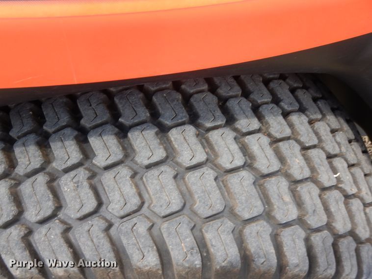 image for item HB9268 Kubota ZG227 ZTR lawn mower