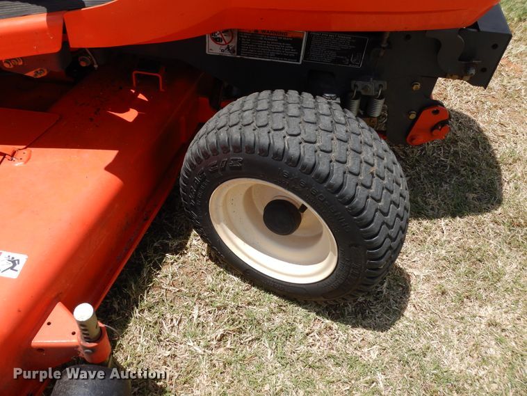 image for item HB9269 Kubota G2160 lawn mower