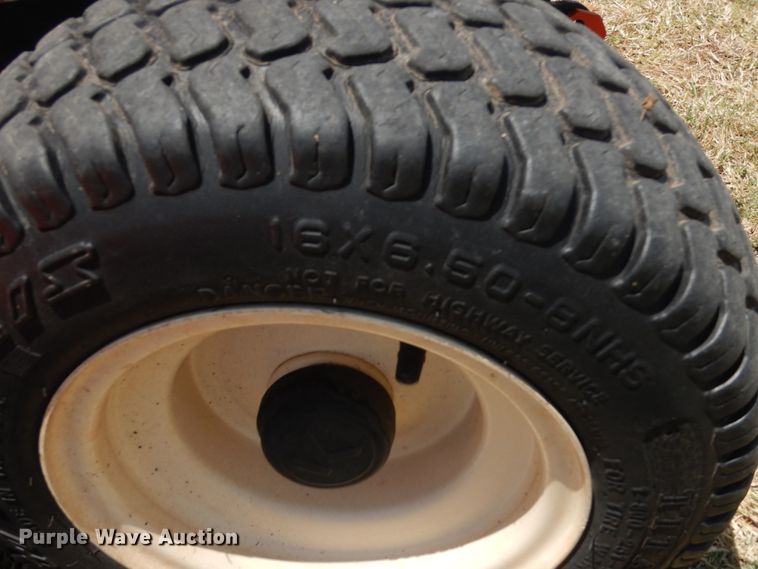 image for item HB9269 Kubota G2160 lawn mower