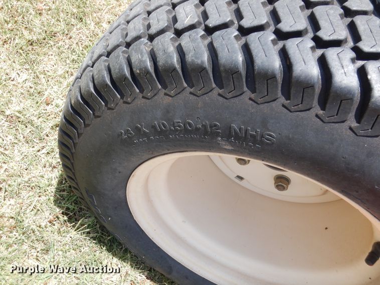 image for item HB9269 Kubota G2160 lawn mower