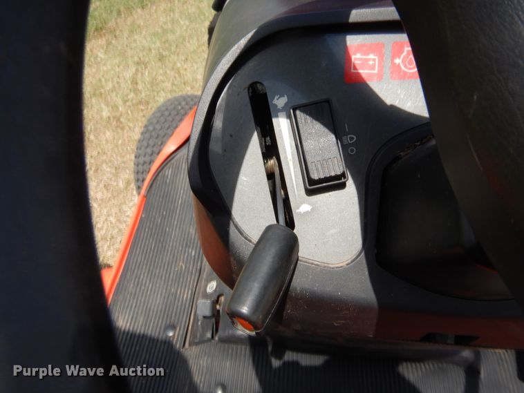 image for item HB9270 Kubota GR2110 lawn mower