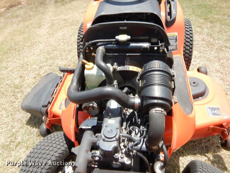 image for item HB9270 Kubota GR2110 lawn mower