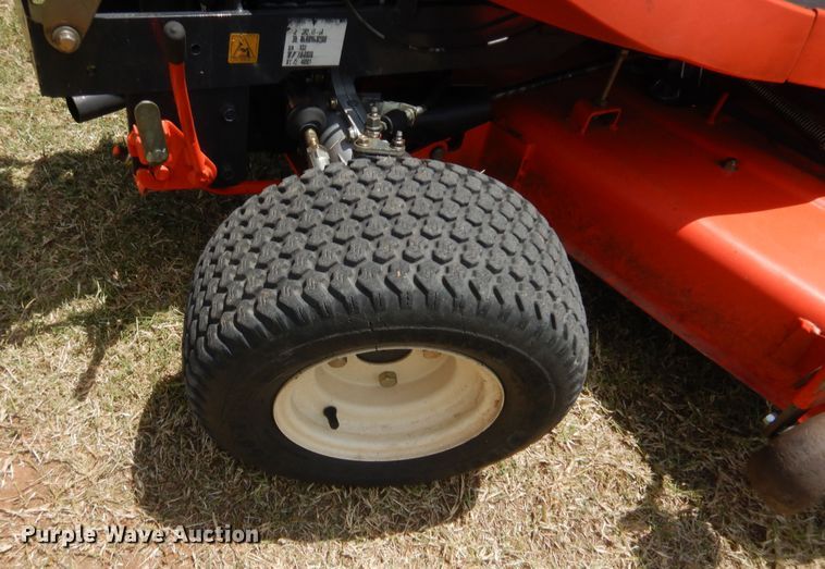 image for item HB9270 Kubota GR2110 lawn mower