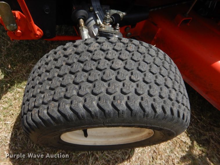 image for item HB9270 Kubota GR2110 lawn mower