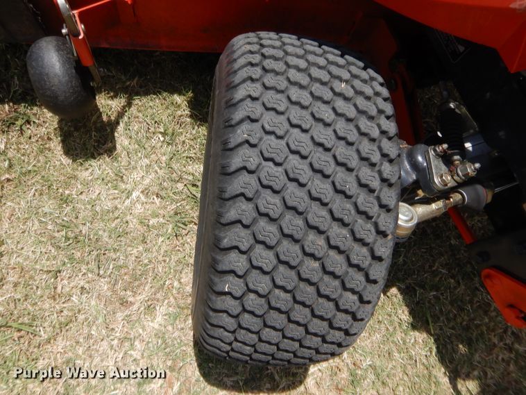 image for item HB9270 Kubota GR2110 lawn mower