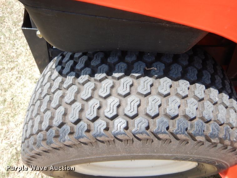 image for item HB9270 Kubota GR2110 lawn mower