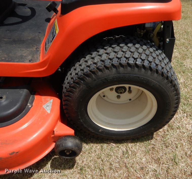 image for item HB9270 Kubota GR2110 lawn mower