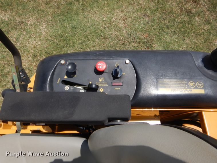 image for item HB9271 Hustler Super Z ZTR lawn mower