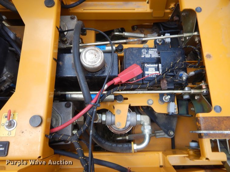 image for item HB9271 Hustler Super Z ZTR lawn mower