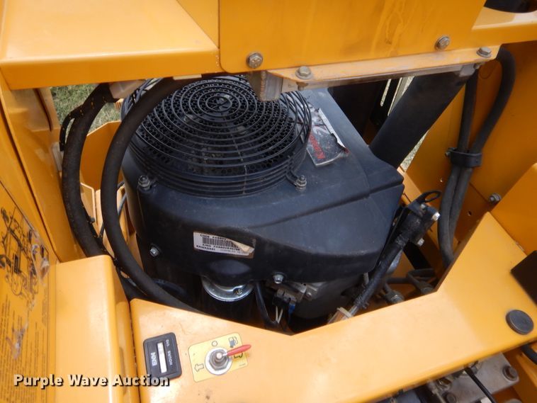 image for item HB9271 Hustler Super Z ZTR lawn mower