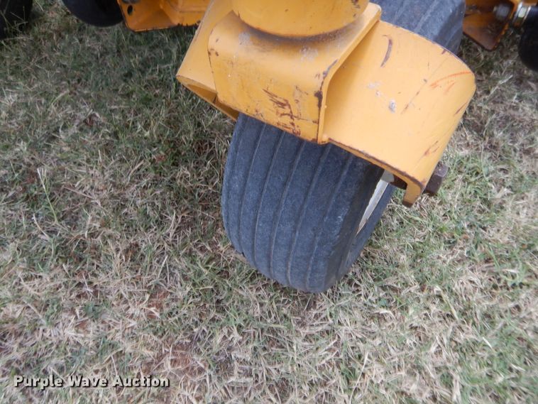 image for item HB9271 Hustler Super Z ZTR lawn mower