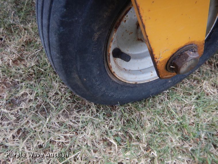 image for item HB9271 Hustler Super Z ZTR lawn mower