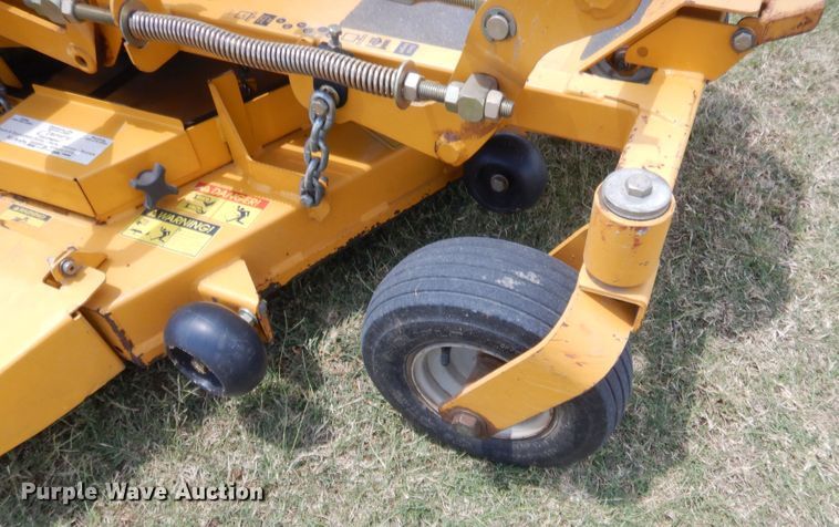 image for item HB9271 Hustler Super Z ZTR lawn mower