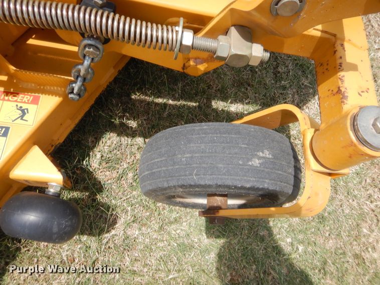 image for item HB9271 Hustler Super Z ZTR lawn mower