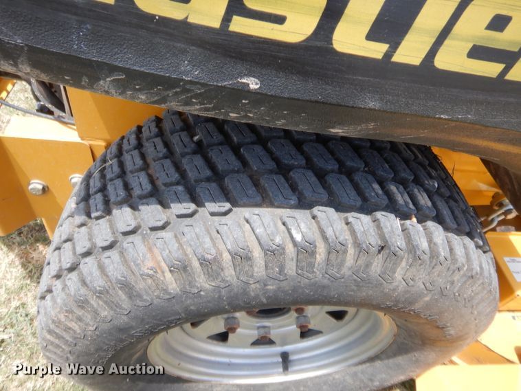 image for item HB9271 Hustler Super Z ZTR lawn mower