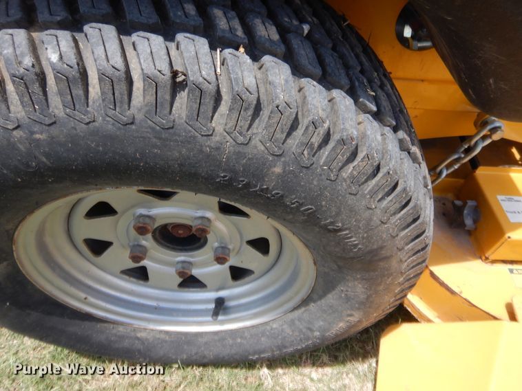 image for item HB9271 Hustler Super Z ZTR lawn mower