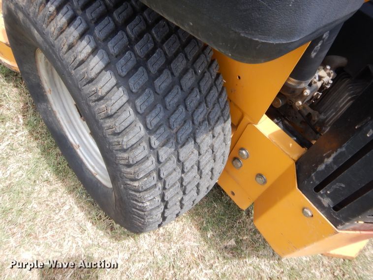 image for item HB9271 Hustler Super Z ZTR lawn mower