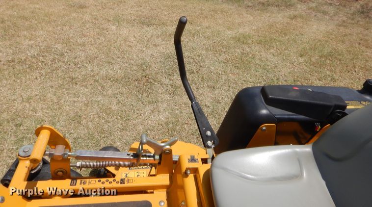 image for item HB9272 Hustler FasTrak Z ZTR lawn mower