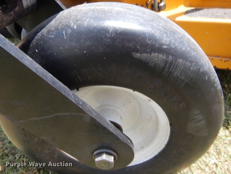 image for item HB9272 Hustler FasTrak Z ZTR lawn mower