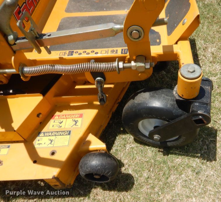 image for item HB9272 Hustler FasTrak Z ZTR lawn mower