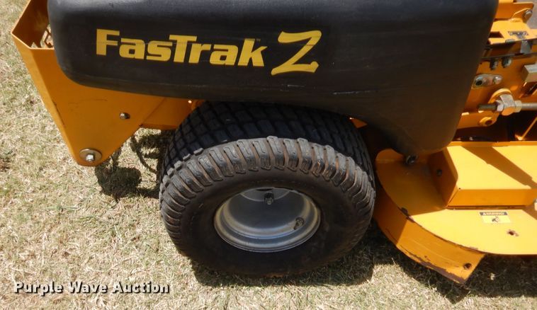 image for item HB9272 Hustler FasTrak Z ZTR lawn mower