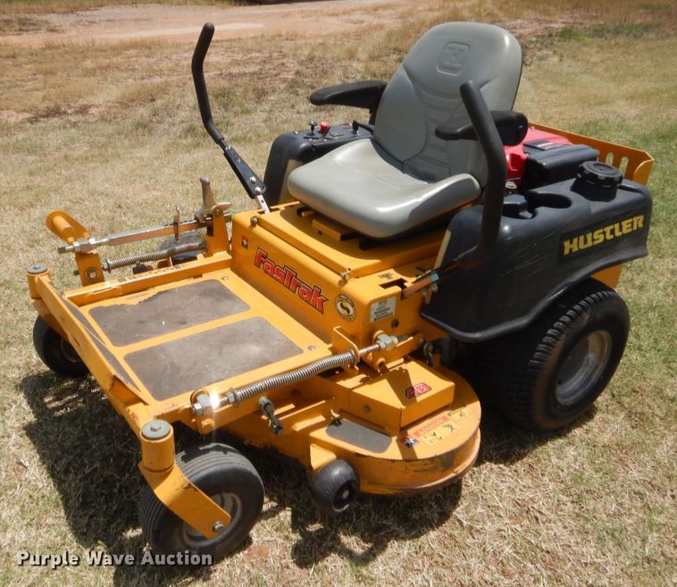 image for item HB9273 Hustler FasTrak ZTR lawn mower