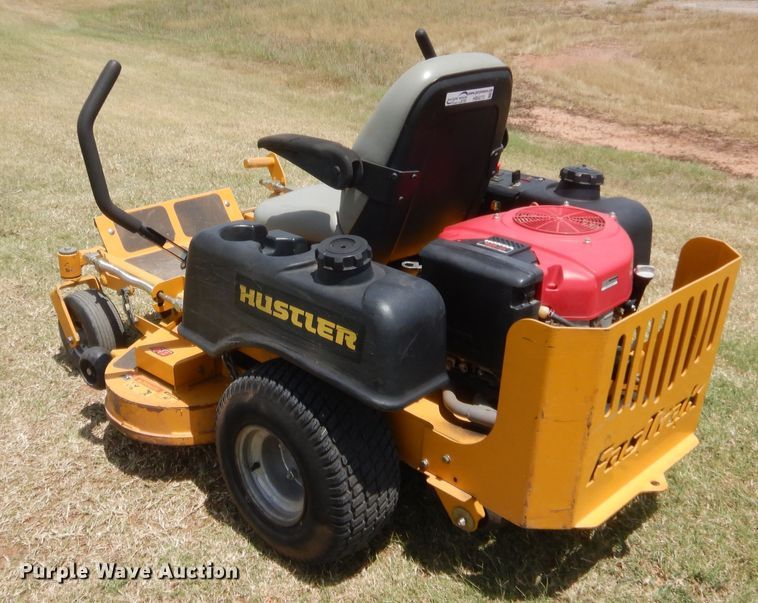 image for item HB9273 Hustler FasTrak ZTR lawn mower