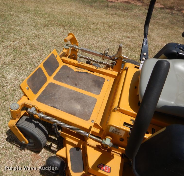 image for item HB9273 Hustler FasTrak ZTR lawn mower