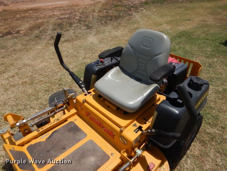 image for item HB9273 Hustler FasTrak ZTR lawn mower