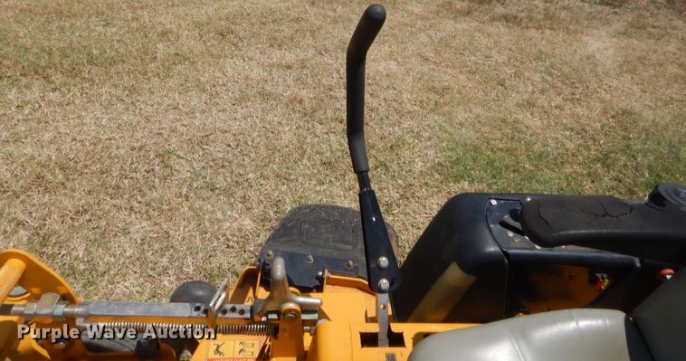image for item HB9273 Hustler FasTrak ZTR lawn mower