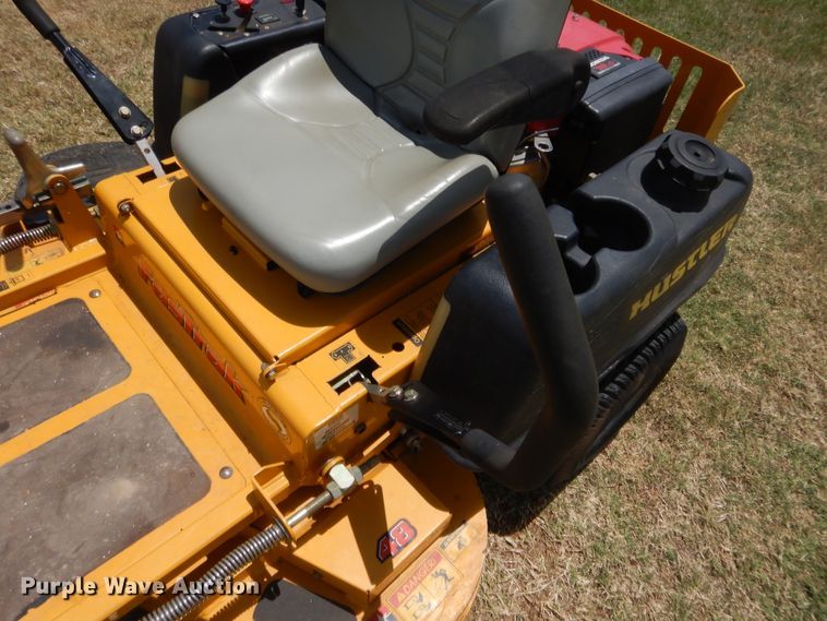 image for item HB9273 Hustler FasTrak ZTR lawn mower