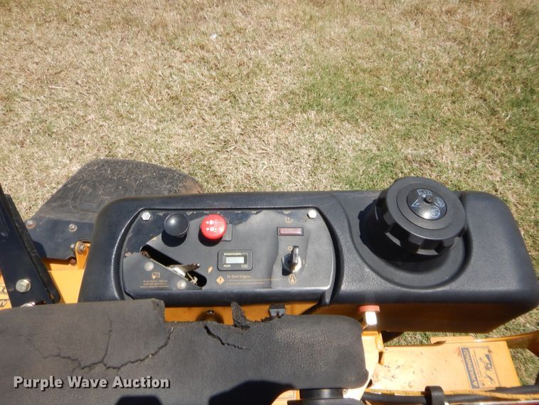 image for item HB9273 Hustler FasTrak ZTR lawn mower