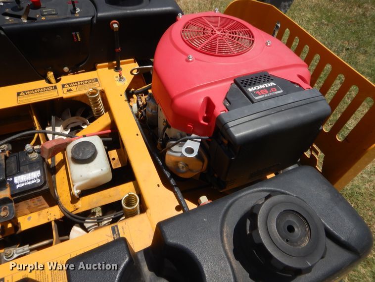 image for item HB9273 Hustler FasTrak ZTR lawn mower