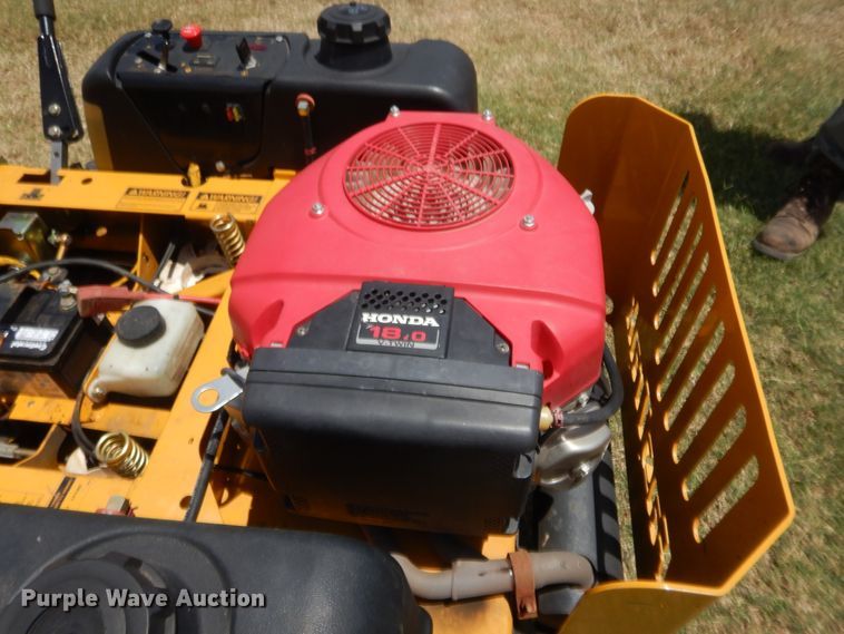 image for item HB9273 Hustler FasTrak ZTR lawn mower