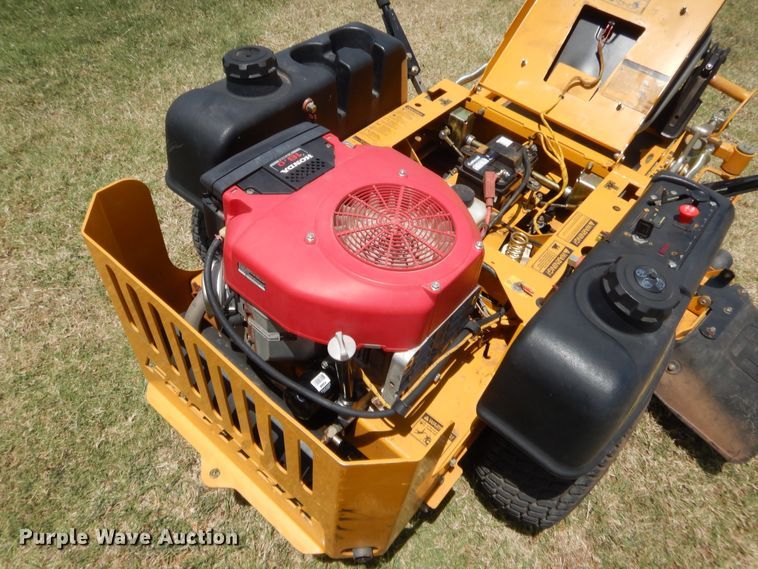 image for item HB9273 Hustler FasTrak ZTR lawn mower