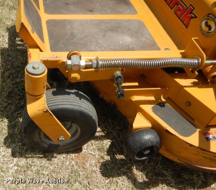 image for item HB9273 Hustler FasTrak ZTR lawn mower