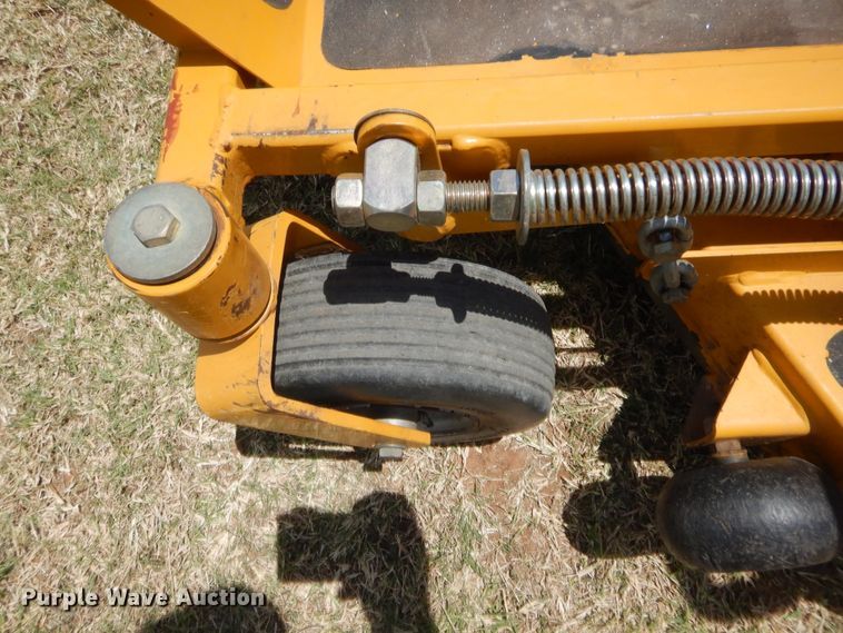 image for item HB9273 Hustler FasTrak ZTR lawn mower