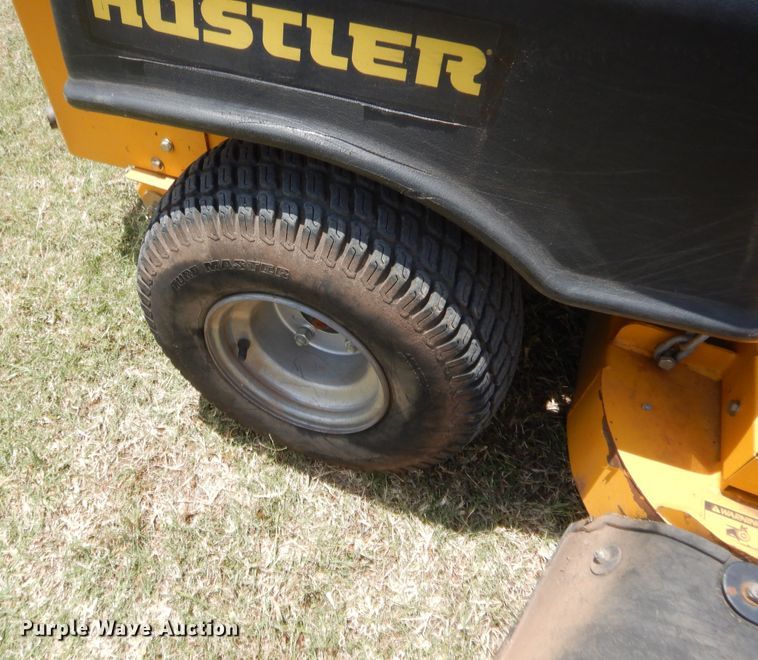image for item HB9273 Hustler FasTrak ZTR lawn mower