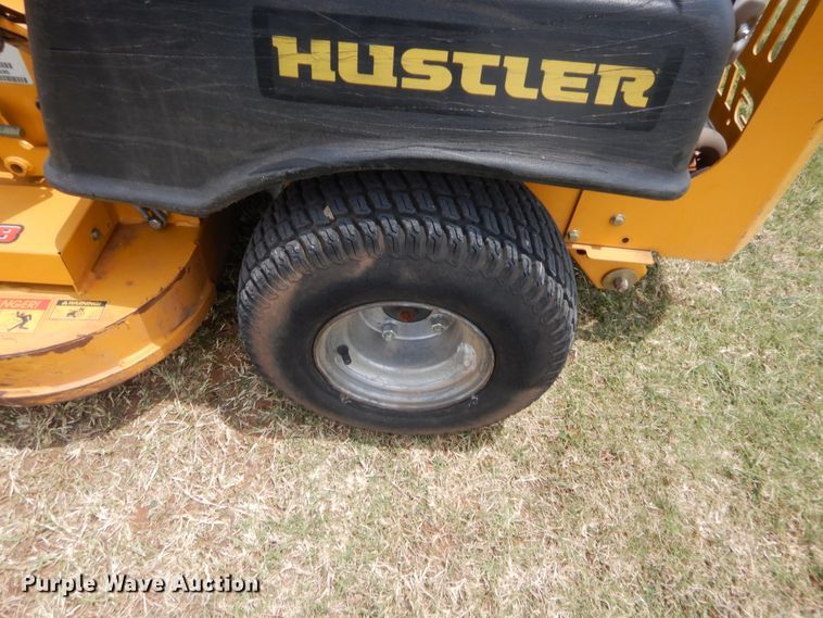 image for item HB9273 Hustler FasTrak ZTR lawn mower
