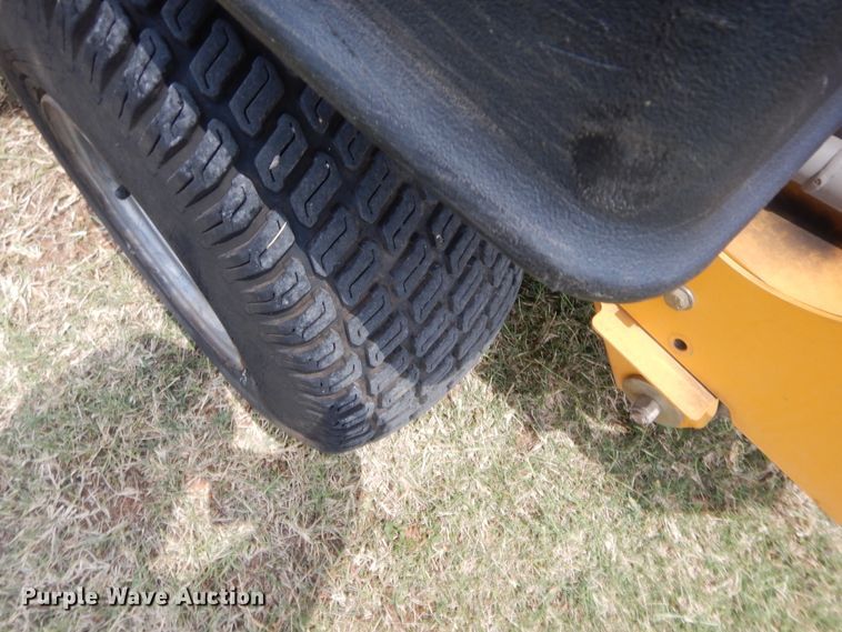 image for item HB9273 Hustler FasTrak ZTR lawn mower