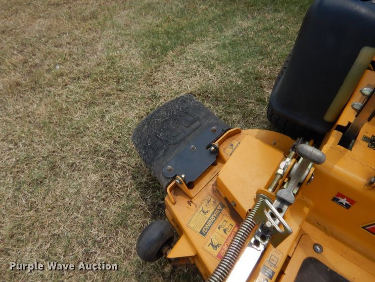 image for item HB9273 Hustler FasTrak ZTR lawn mower