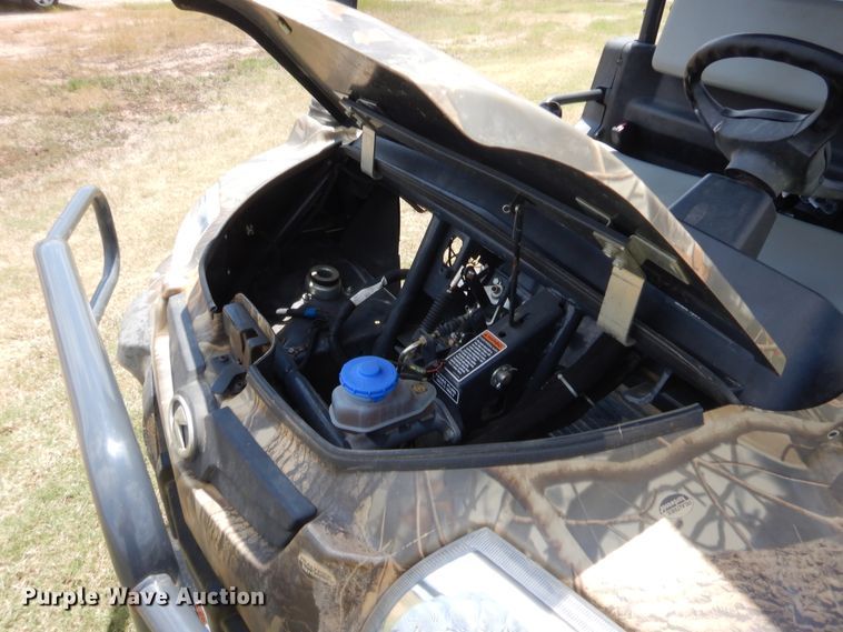 image for item HB9274 2012 Kubota RTV1140CPX  utility vehicle