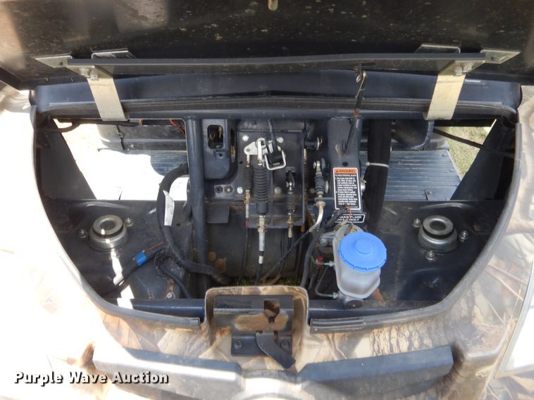 image for item HB9274 2012 Kubota RTV1140CPX  utility vehicle