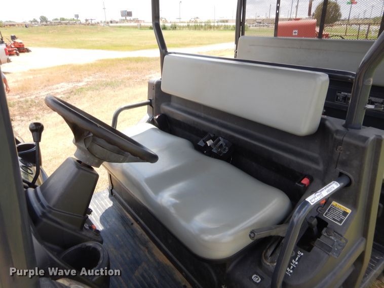 image for item HB9274 2012 Kubota RTV1140CPX  utility vehicle